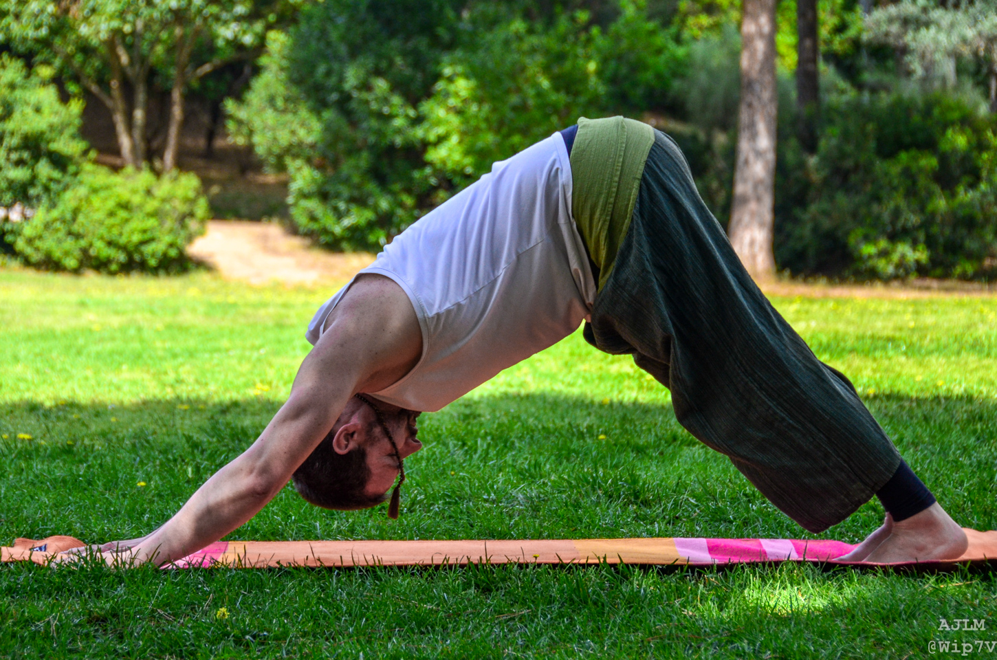 Vinyasa Yoga con ToniVYT Vinyasa Yoga con ToniVYT