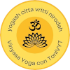 Logo Vinyasa Yoga con ToniVYT